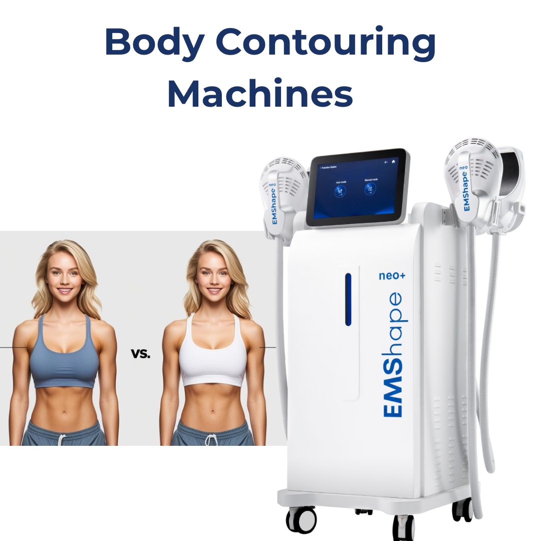光痩身器 美容機器 Slimming System MED-350＋ 脂肪除去機 Leading Body Sculpting Machines: Contouring & Weight Loss | Erchonia