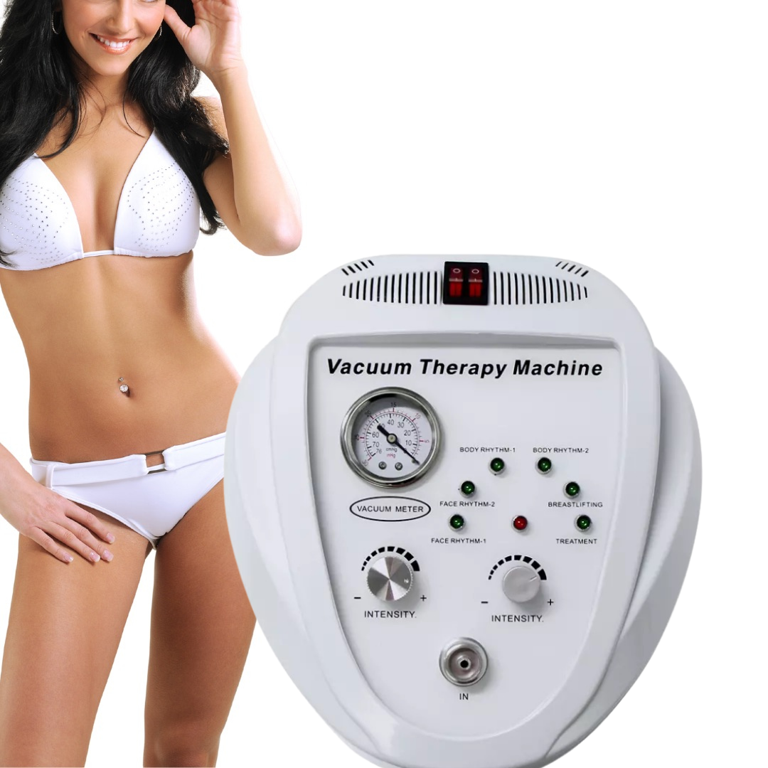 MD-600 Vacuum Cupping Therapy Machine with Online Course