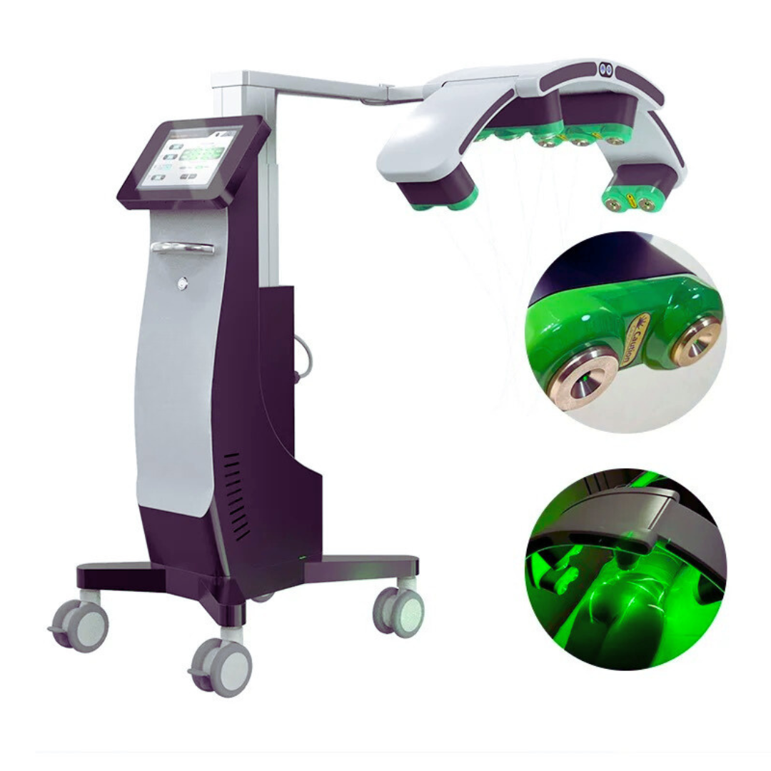 Emerald-Ruby 10D Cold Laser Body Slimming Machine