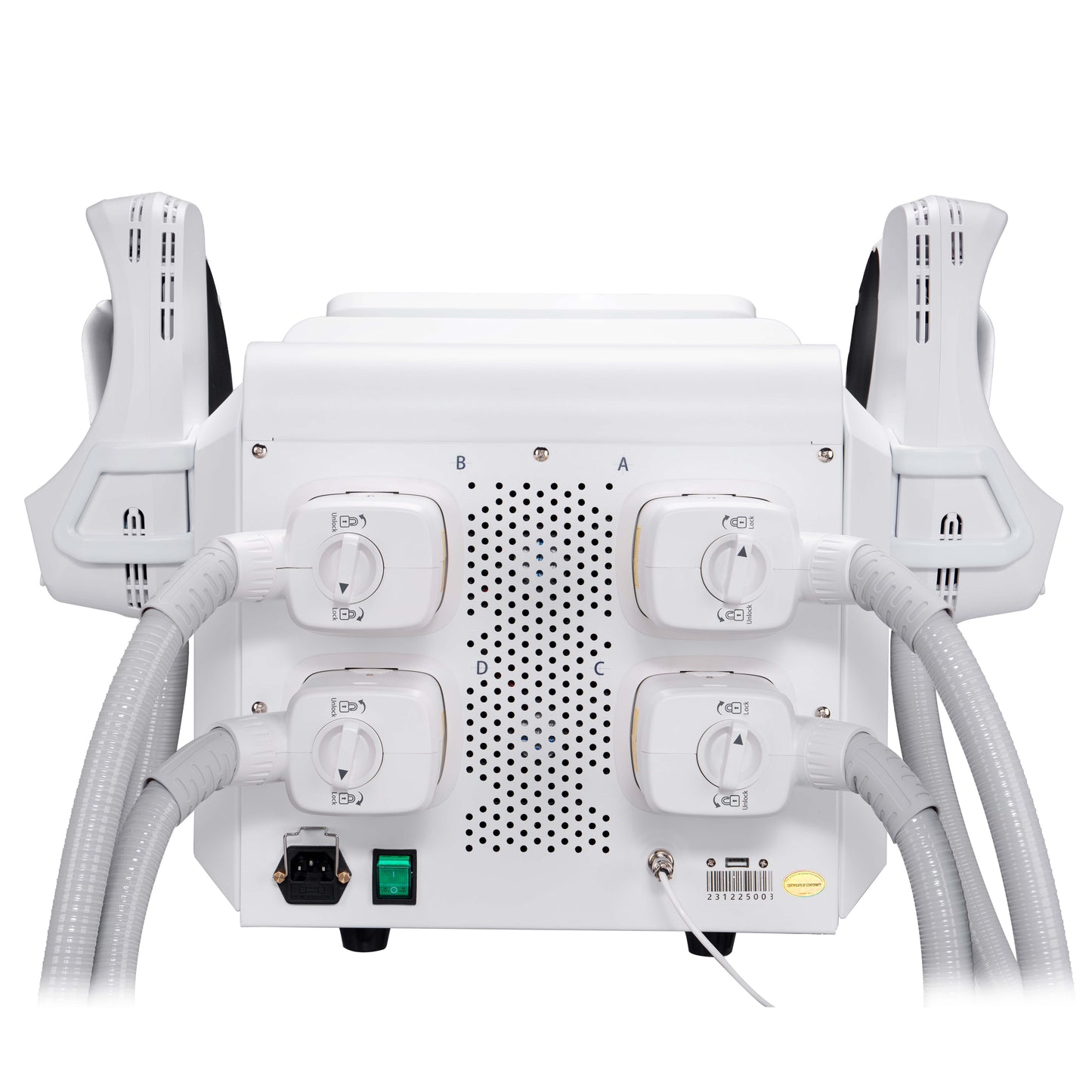 EMShape® Neo Prime IV-W