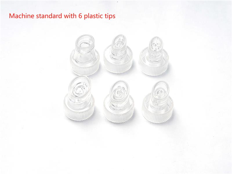 Rejuva Fresh 7 en 1 Máquina Profesional de Hidro Dermabrasión Mejorada