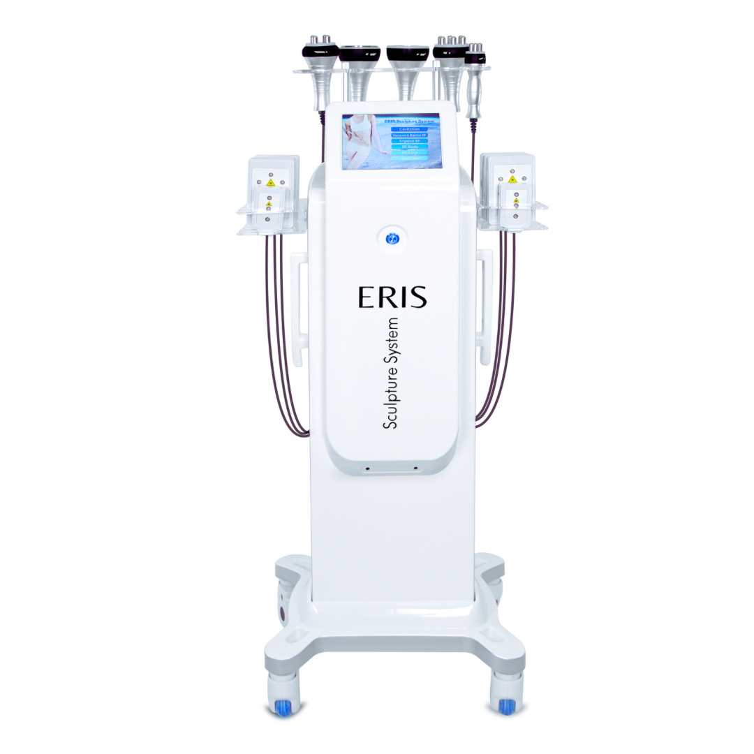 Eris Lipo Cavitation Machine 6 in 1 Professional
