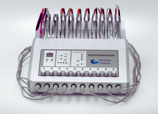 Máquina de Estimulación Muscular EMS Portátil True-Flex