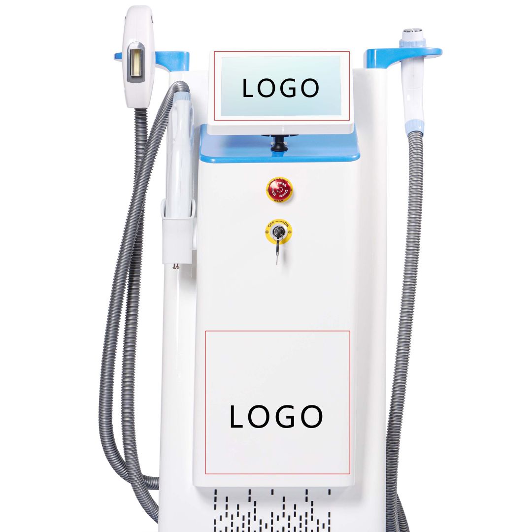 Myriad™ Pro 4 in 1 Multifunction Laser with ND YAG + SHR + E-Light + RF