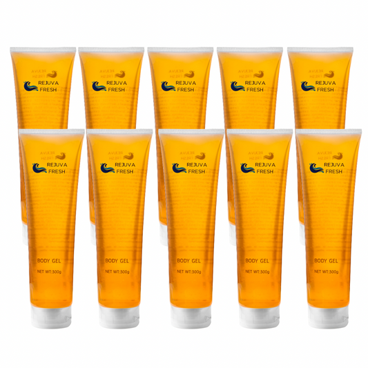 Rejuva Fresh Gel Ensemble de 10 Pièces