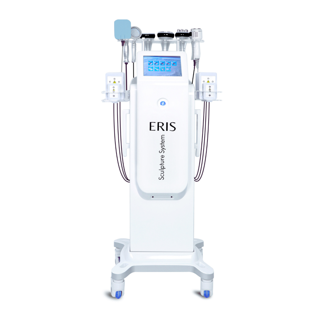 Eris Lipo Cavitation Machine | 9 in 1 Cavitation Machine Professional Eris Lipo Cavitation Machine | 9 in 1 Cavitation Machine Professional