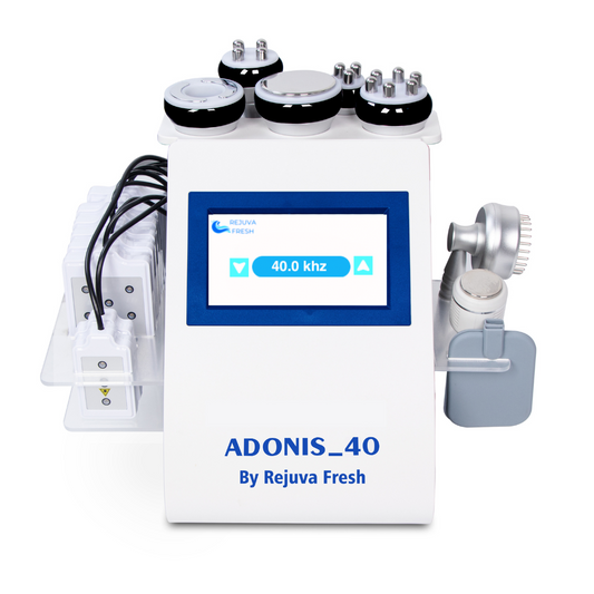 Adonis 9 in 1 Cavitation Machine for Toning & Slimming