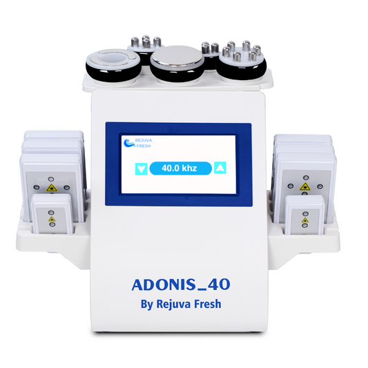 Adonis™ Machine de Cavitation 6 en 1 pour Brûler les Graisses