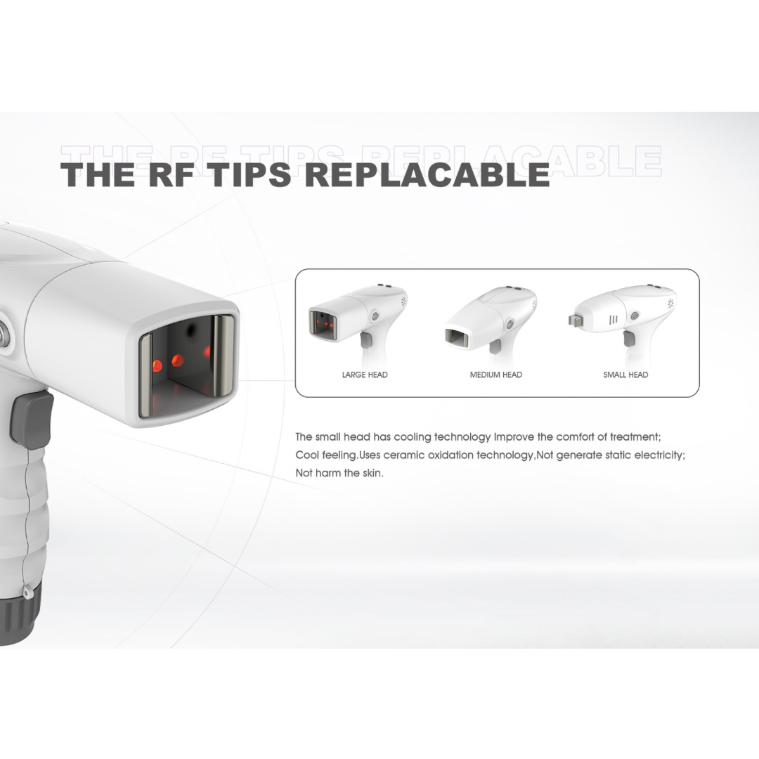 Rejuva Shape™ Quad-Action Thermo-Mechanical Lipo-Massage Machine