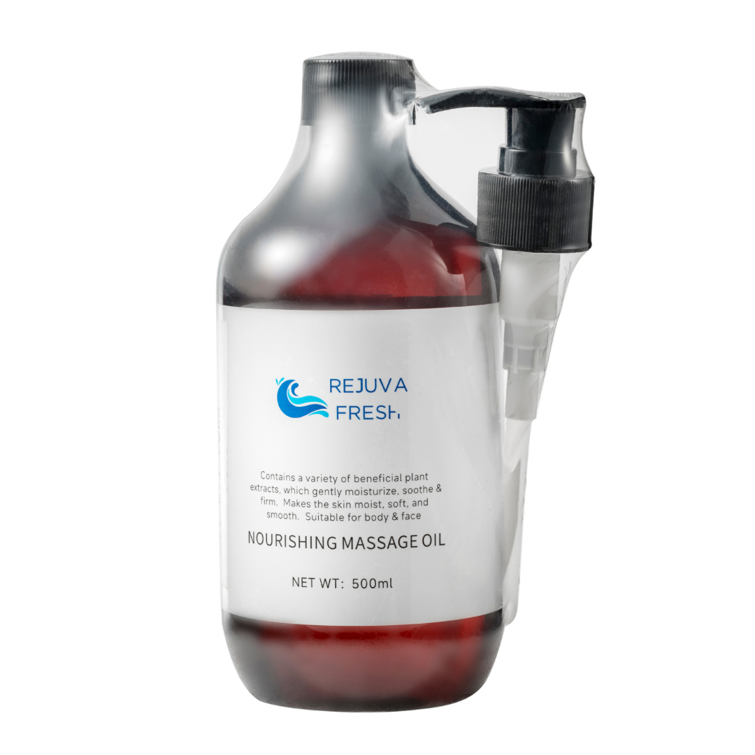 Aceite corporal nutritivo Rejuva Fresh