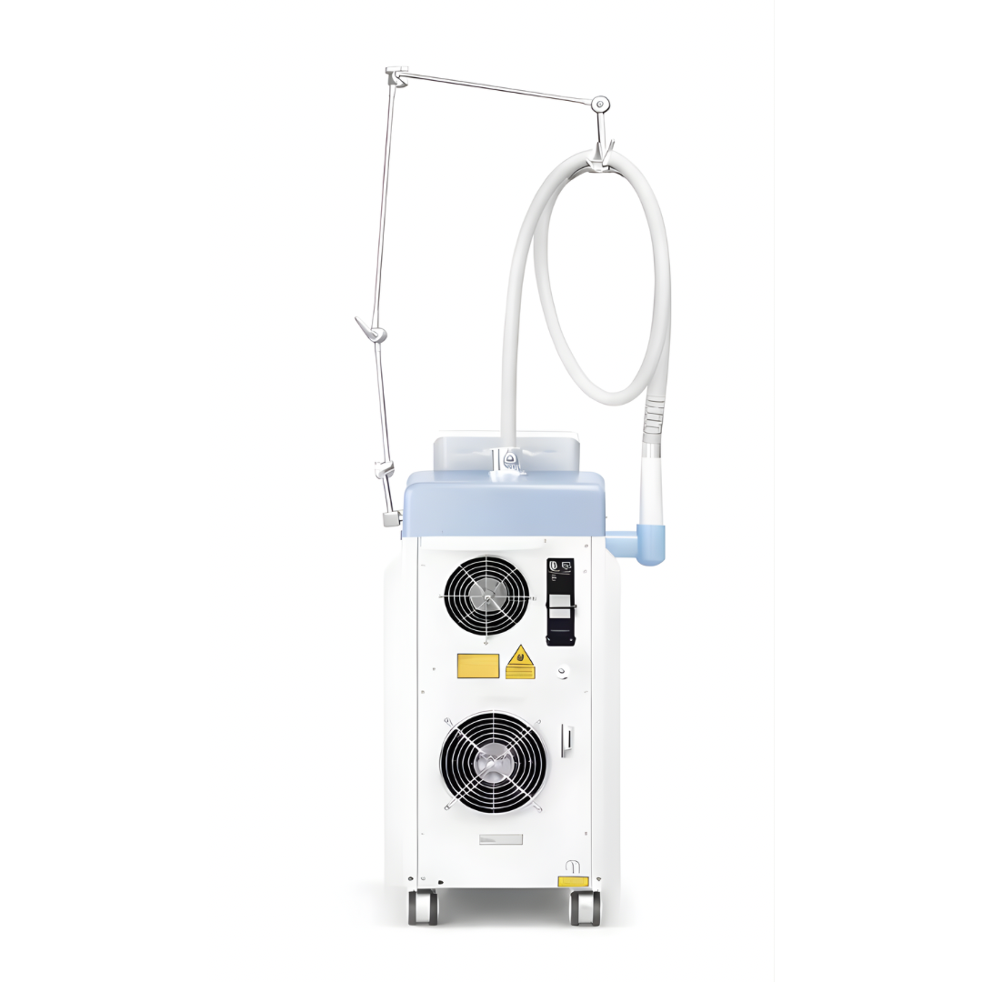 LUCIDITY II Dual-Wavelength Laser (Alexandrite 755nm & Nd:YAG 1064nm)