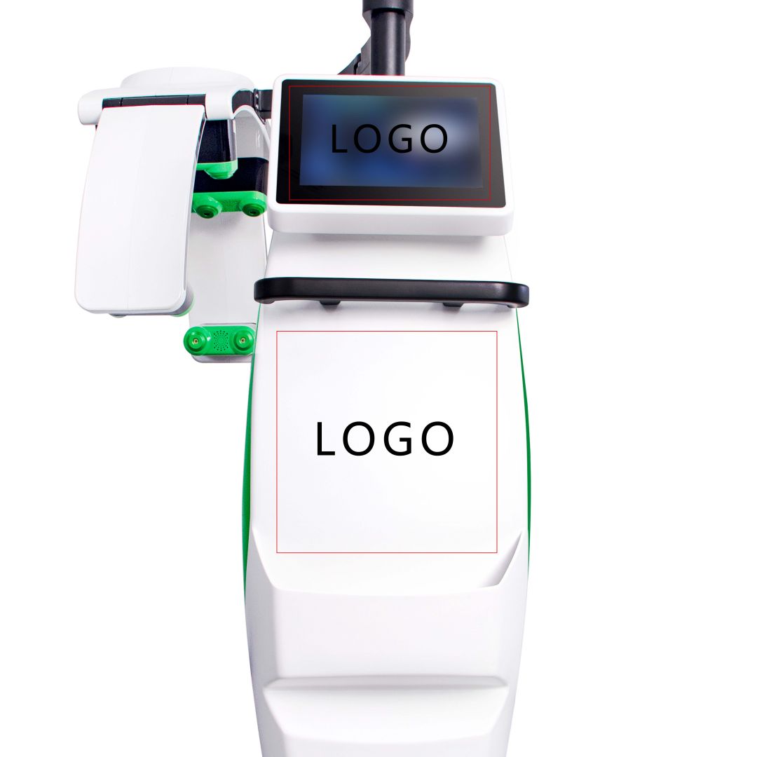 Green Sapphire 10D Cold Laser Body Slimming Machine