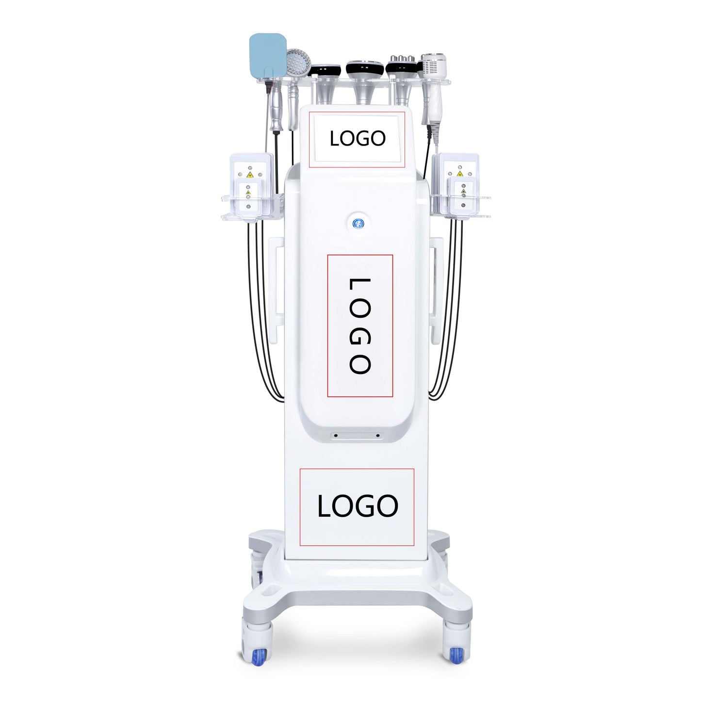 Eris® Machine de Cavitation Lipo 9 en 1 Professionnelle