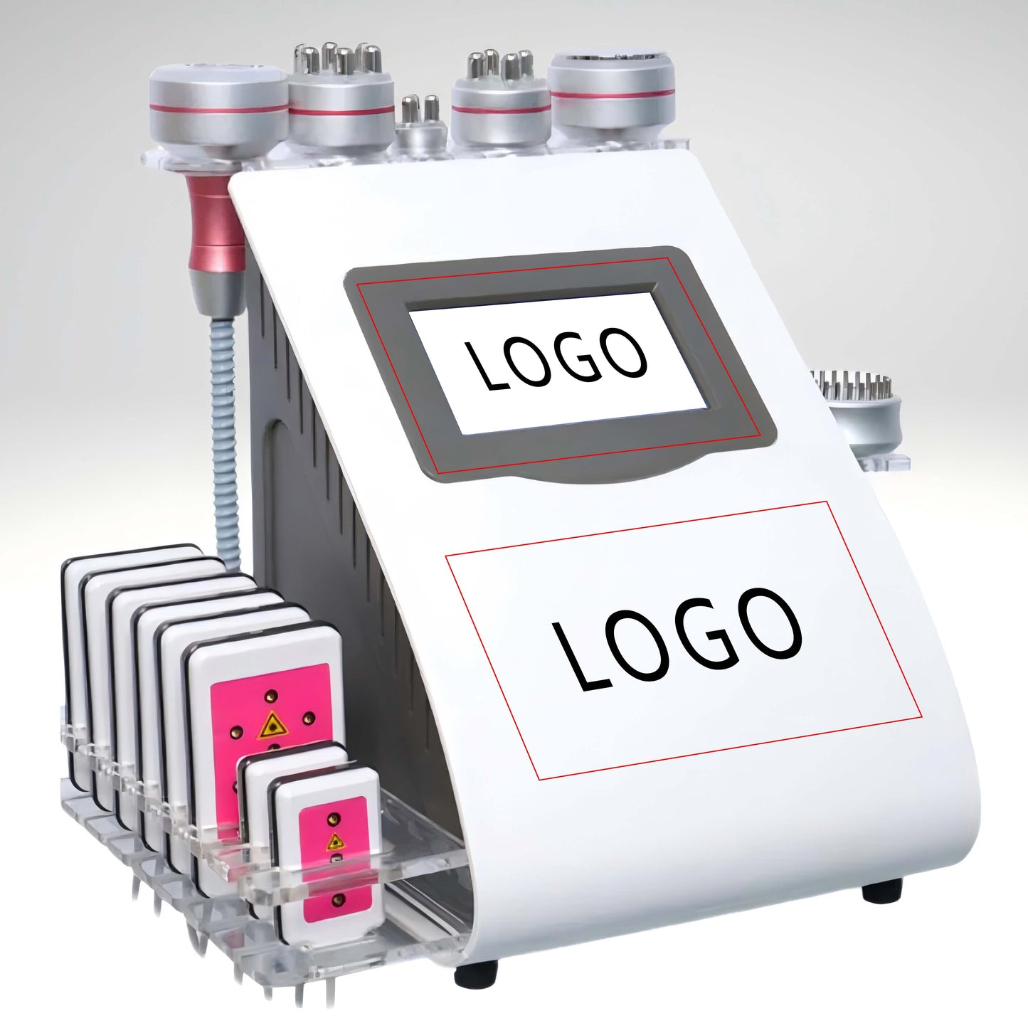 Machine de cavitation laser Lipo Fat Blaster 9 en 1