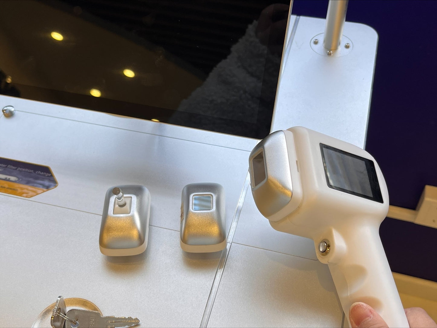 Elite Smooth™ Android Triple Wave Diode Laser