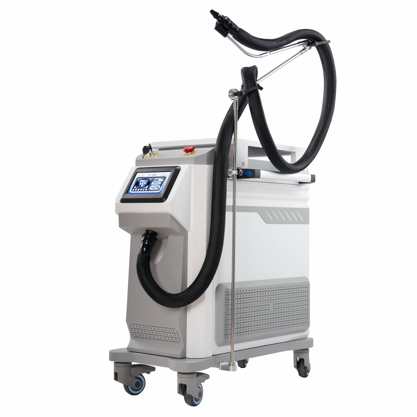 Rejuva Ice™ Machine de refroidissement cutané au laser