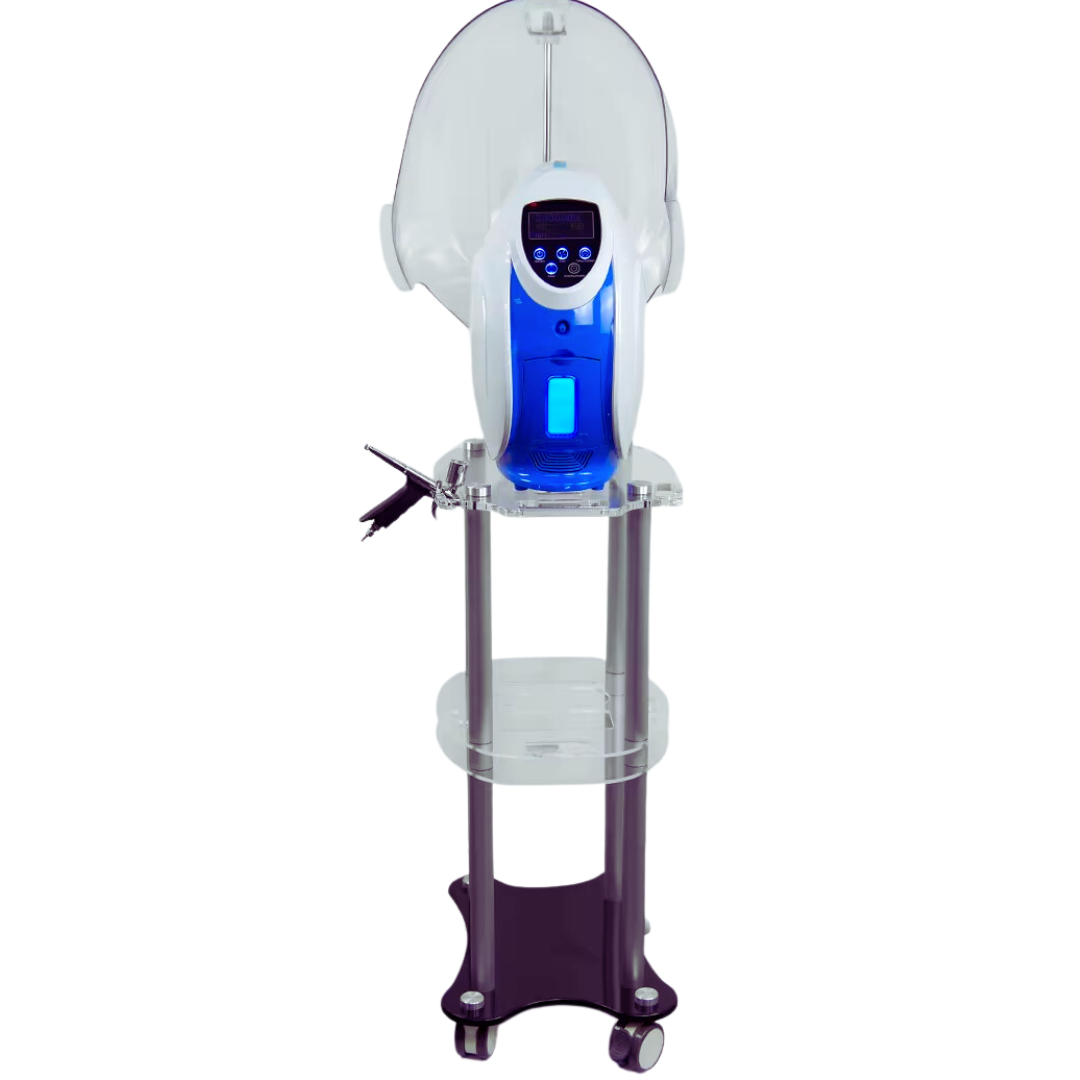 Machine de Facial à Oxygène Oxi-Infuse™