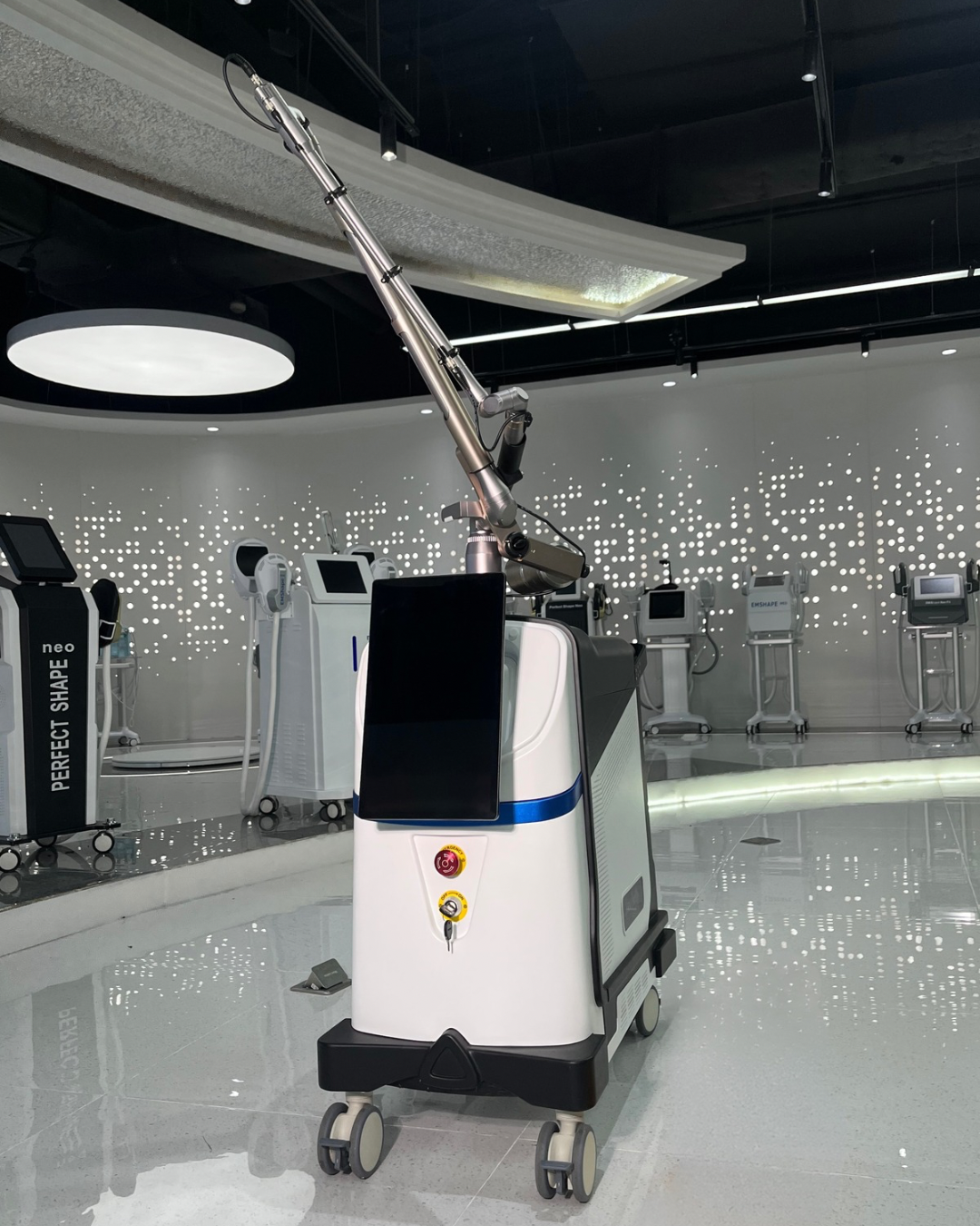 PicoPretty® Picosecond Laser - 4D Complete Pigment Solution