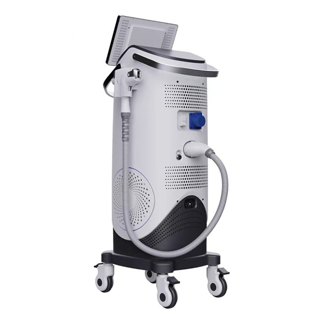 LumiSheer™ ComfortMax Láser Diodo con RF (4 Longitudes de Onda)