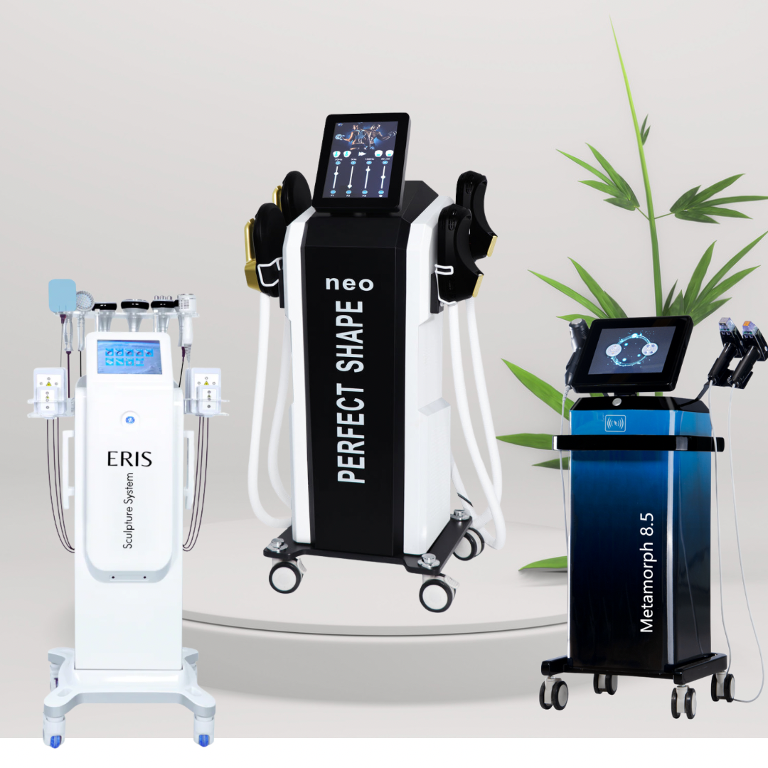 Contouring & Skin Tightening Bundle A