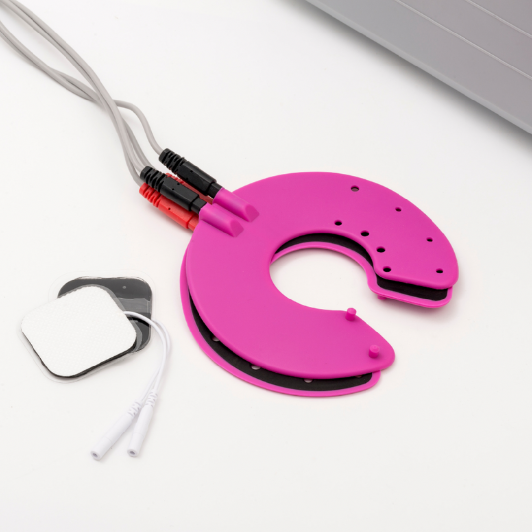 True-Flex Portable EMS Muscle Stimulator Machine