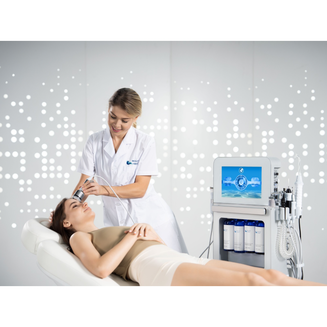 18 in 1 Hydra Spa Infusion Ultra Glow