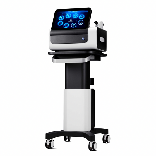 PlasmaMax Pro 8D Machine à Plasma Multifonctionnelle Froid & Chaud