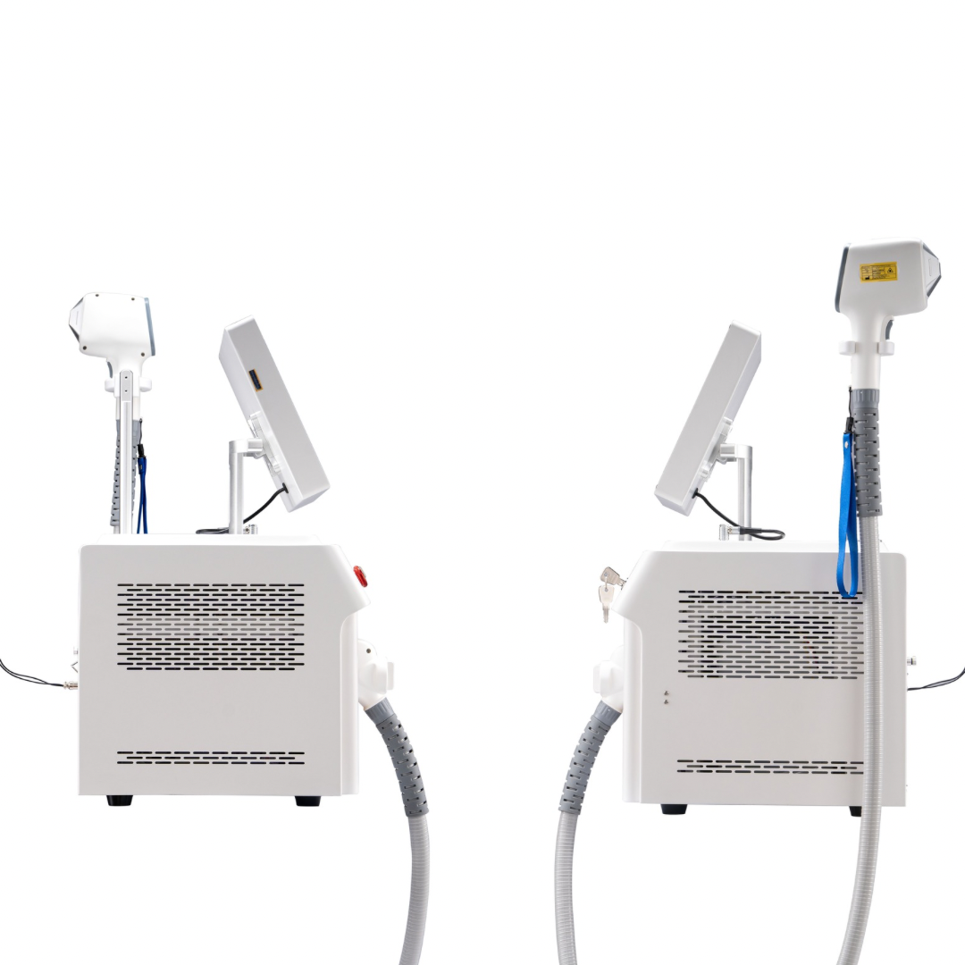 Smooth Goddess™ 808nm Diode Laser + Skin Rejuvenation