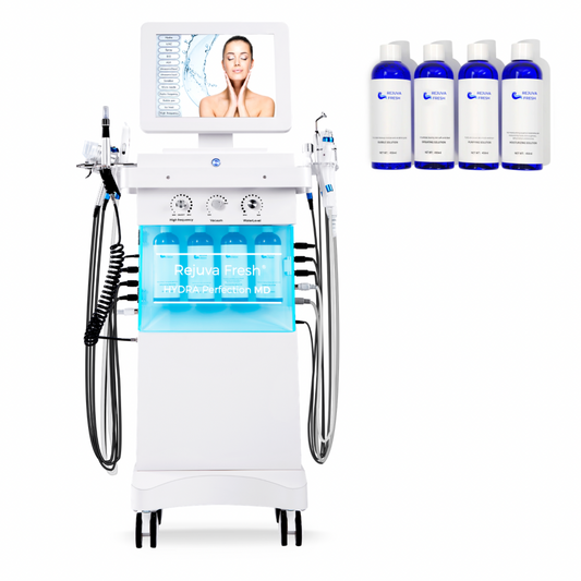 HYDRA Perfection MD™ - Professional 15D Facial Machine
