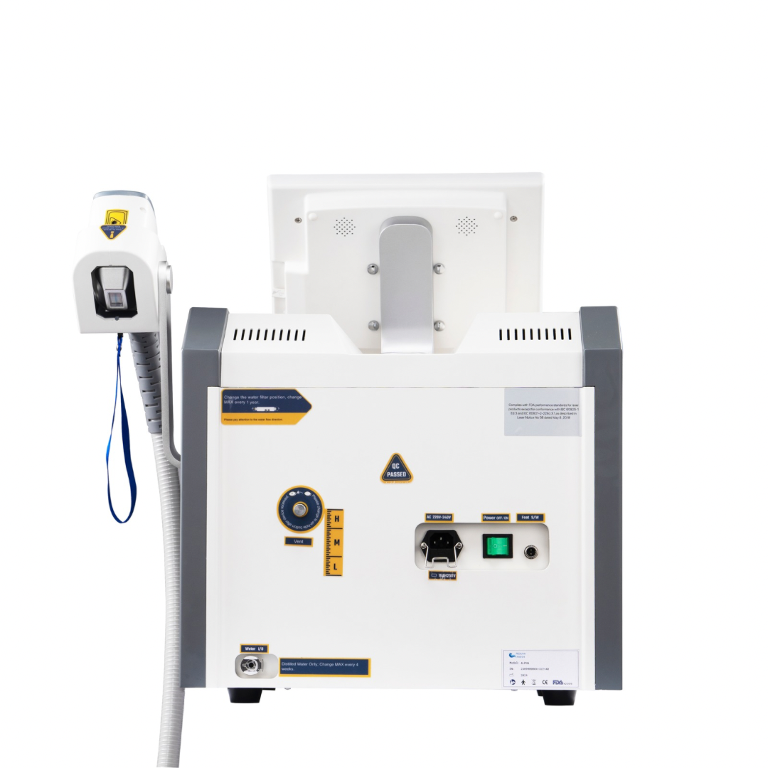 Elite Smooth™ Láser Diodo Portátil para Depilación