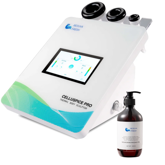 Máquina de Esculpido Corporal Térmica CelluSpice Pro