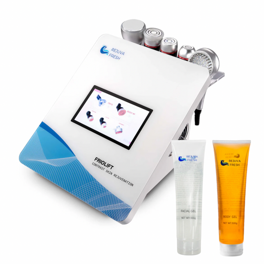 FrioLift Cryo + RF Contrast Skin Rejuvenation System