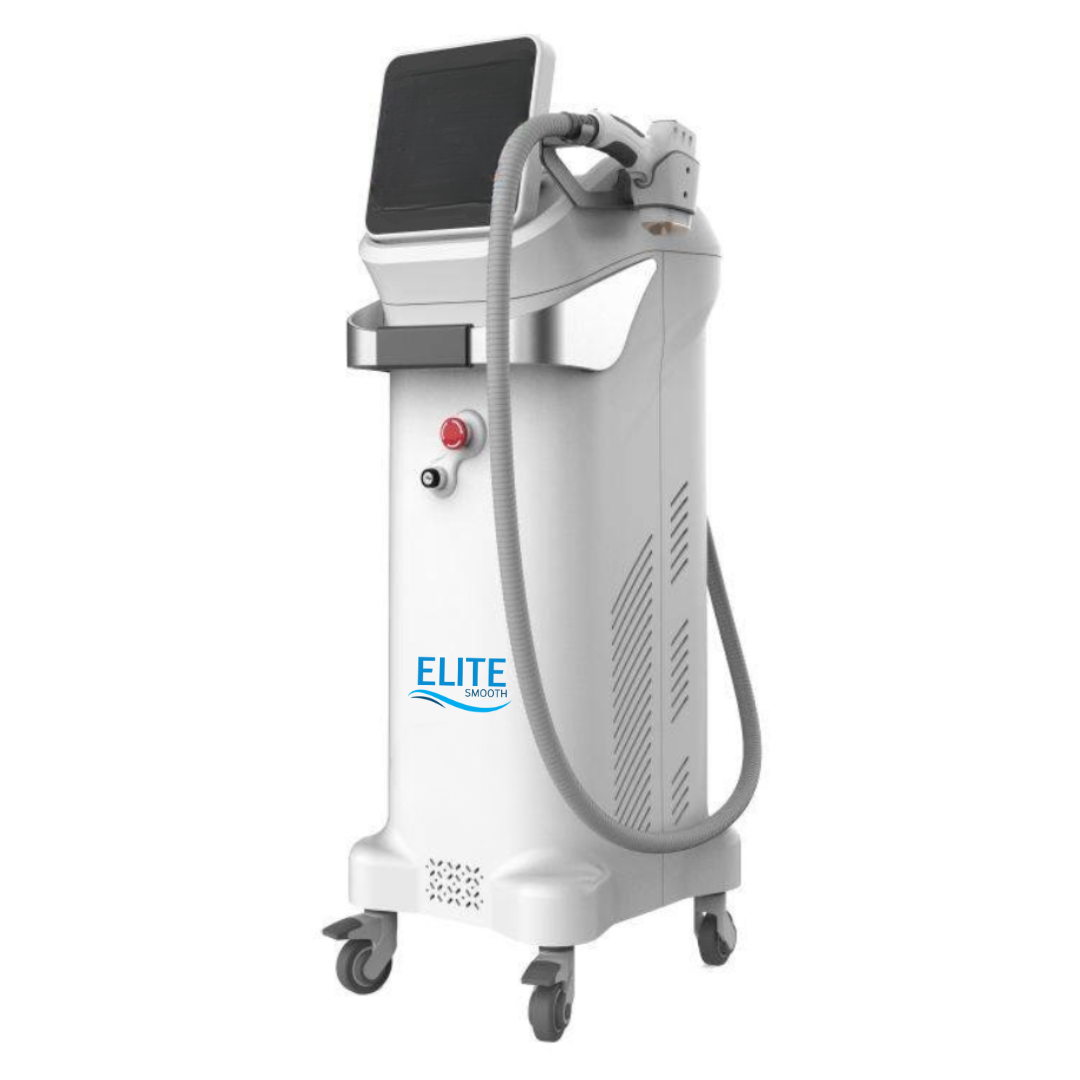 Elite Smooth™ Pro Laser à diode avec 4 longueurs d'onde