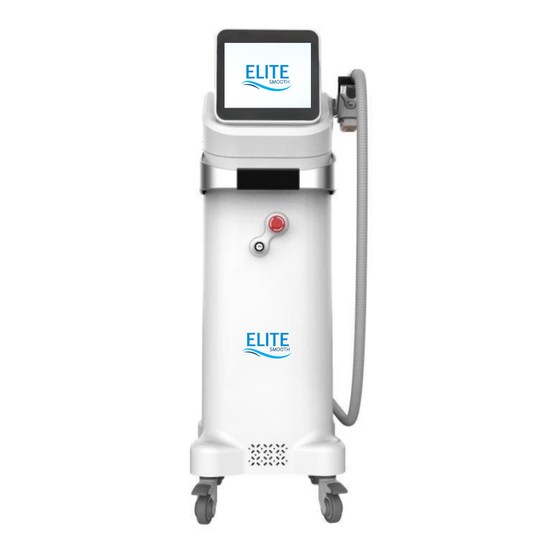 Elite Smooth™ Pro Diode Laser with 4 Wavelengths