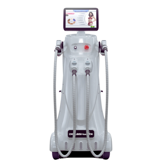 DiolaSheer™ Ice Hair Removal Laser Machine (4 Wavelengths)