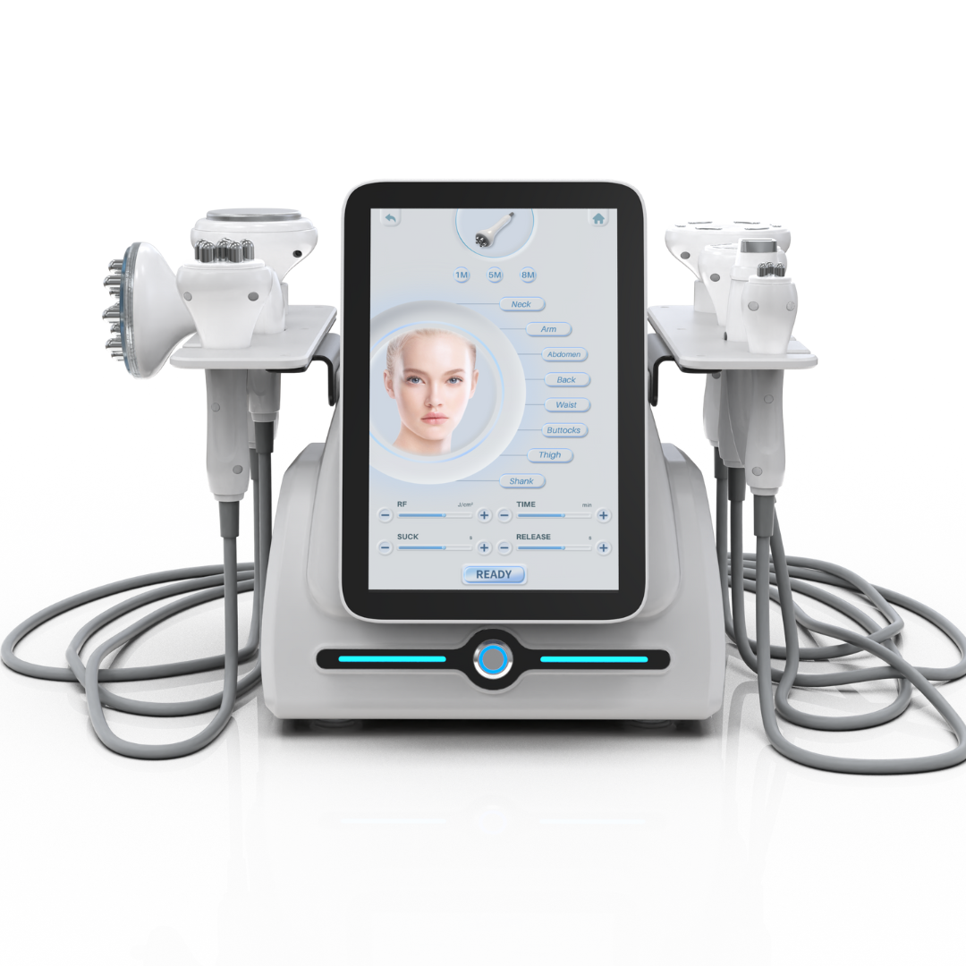 Machine de Cavitation RF à Vide Multi-Ondes Hera™