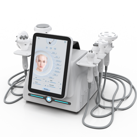 Machine de Cavitation RF à Vide Multi-Ondes Hera™