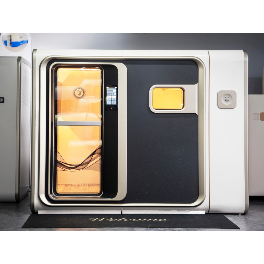 OXIJUV Hyperbaric Oxygen Therapy Chamber