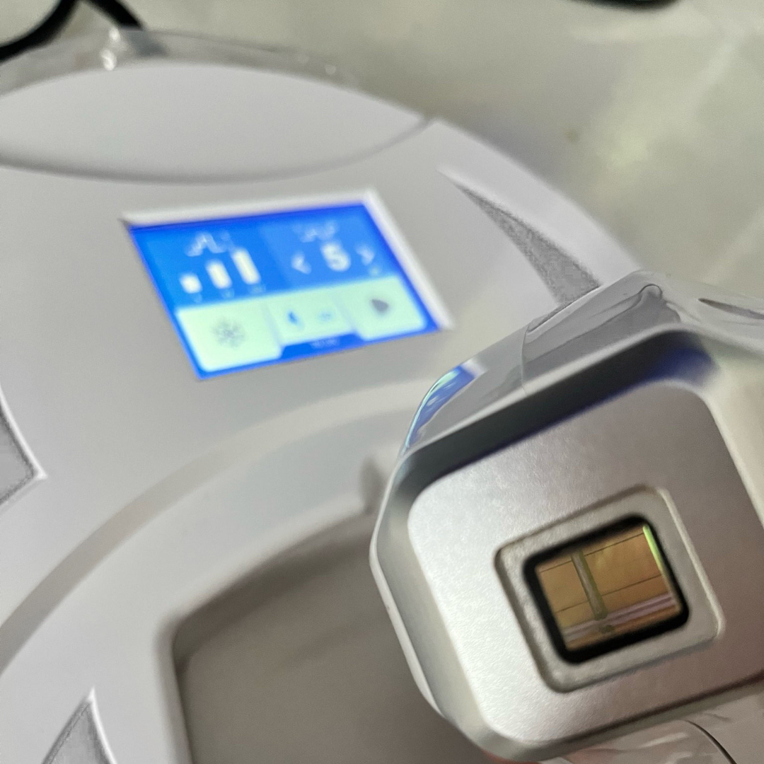 Elite Smooth™ Hair Removal Diode Laser Mini