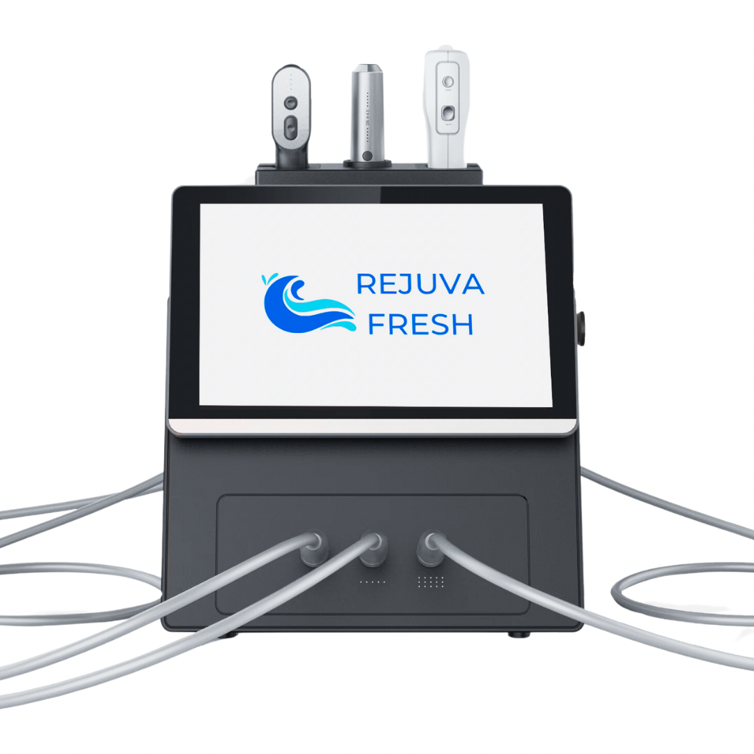 Rejuva 360 Ultra Formation Professional HIFU Machine for Body & Face