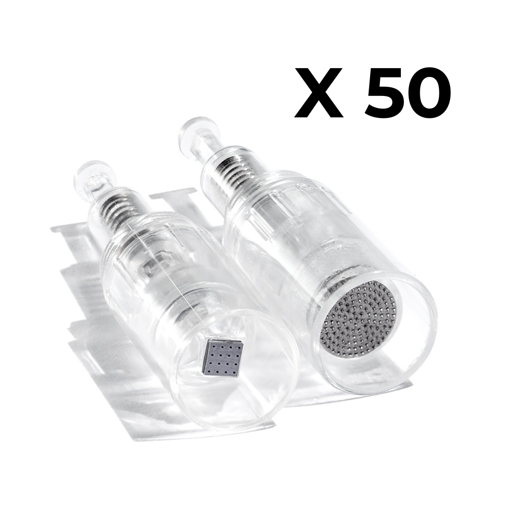 Consumibles esenciales para 18 en 1 Hydra Spa Infusion Ultra Glow