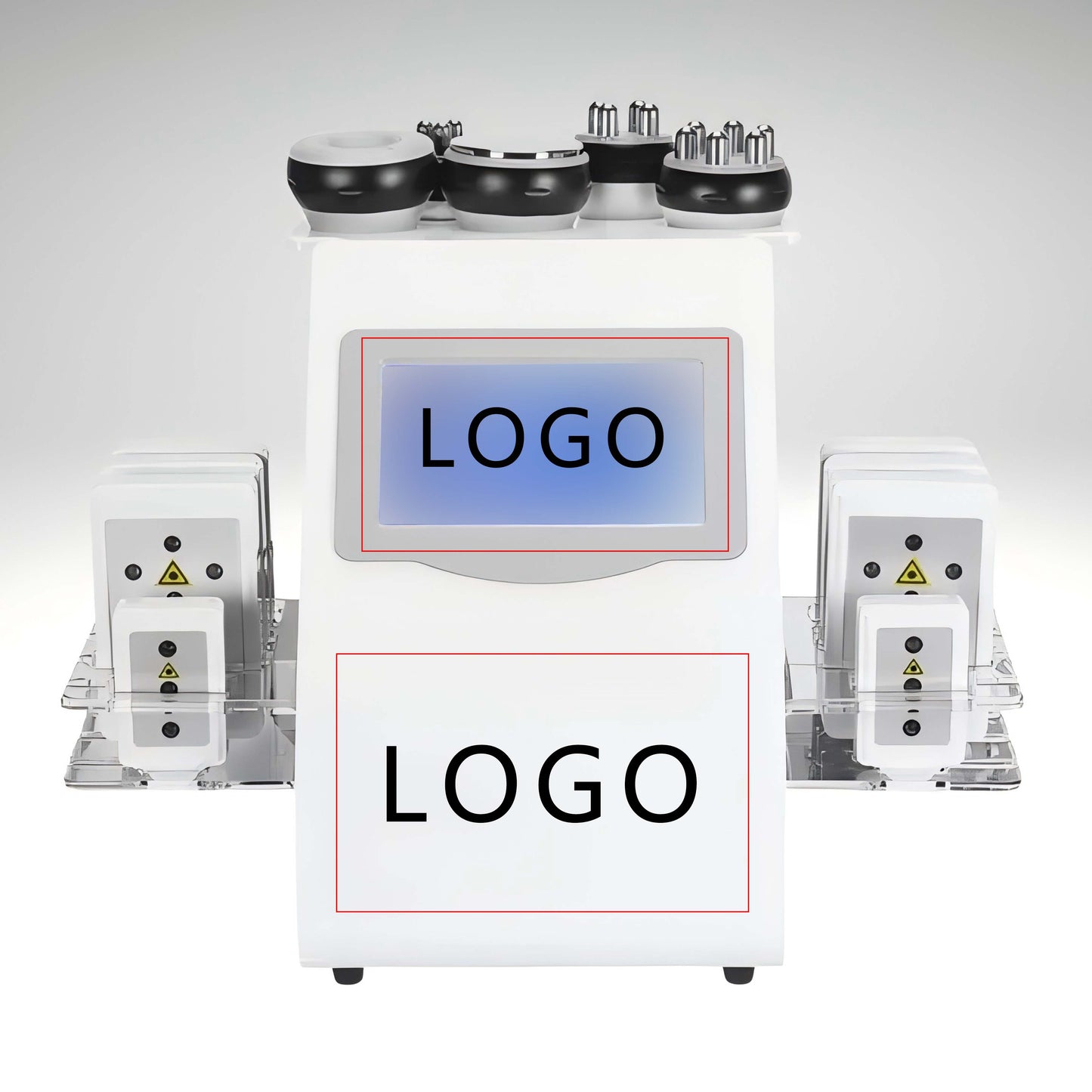Máquina de adelgazamiento corporal 6 en 1 Kim 8