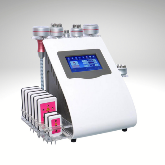 Fat Blaster 9 in 1 Lipo Laser Cavitation Machine