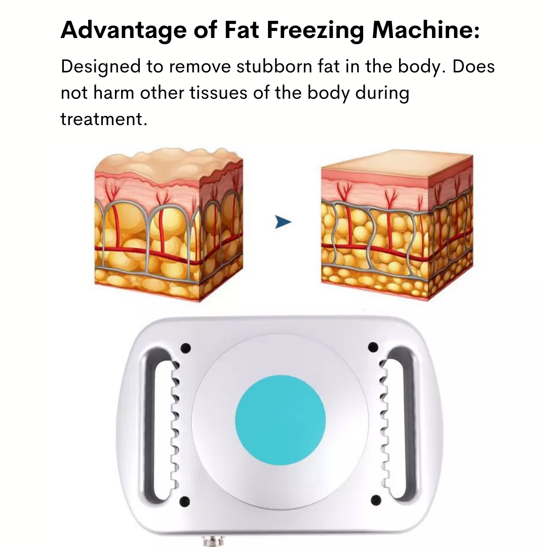 Advantage of Fat Freezing Machine 