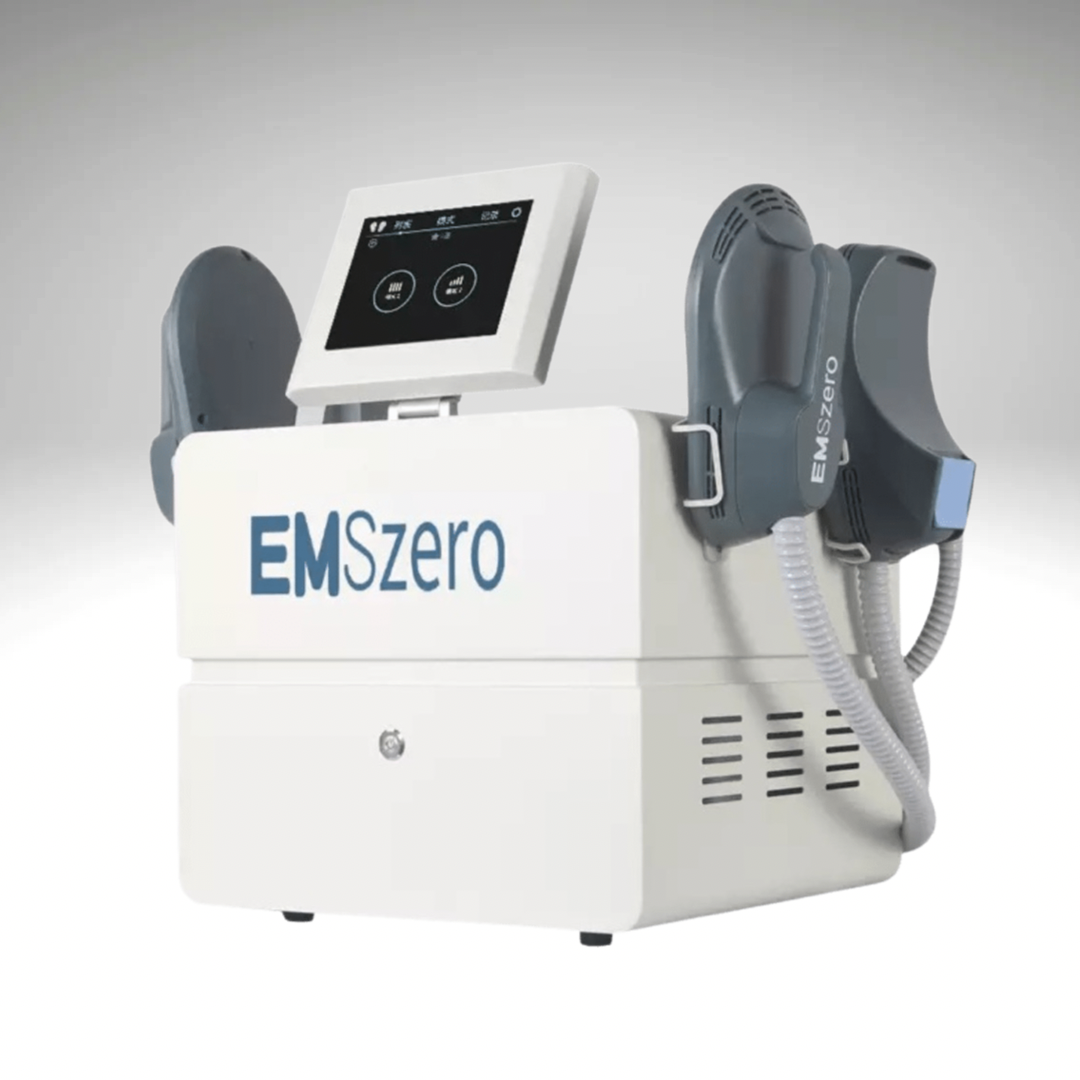 Portable EMSZERO Neo Body Contouring Machine, HIEMT Muscle Building Fat  Burning Machine for SPA or Home Use