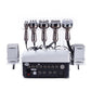 Back Side of 6 in 1 Cavitation Machine with Lip Laser