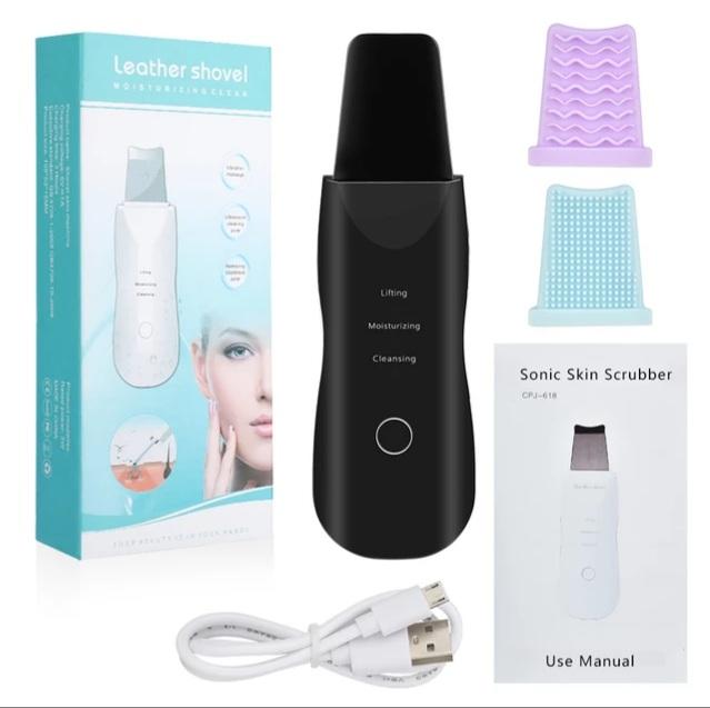 Sonic Exfoliating Wand Facial Device