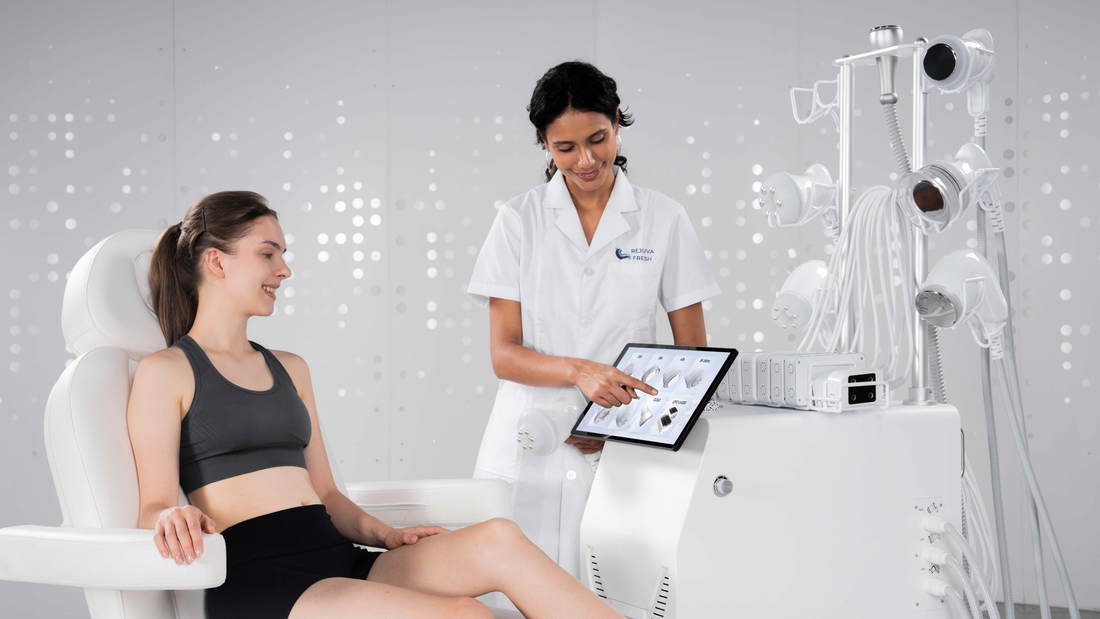 CaviTONE™ LEGACY Dominates the Competition with 5 Advanced Technologies