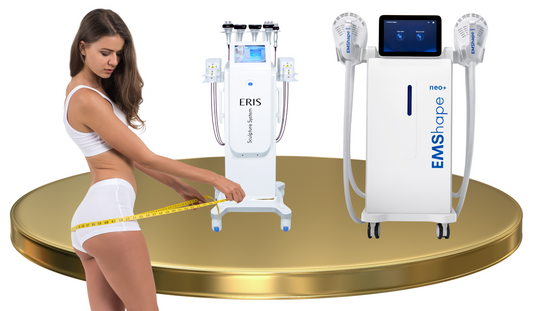 Unlock Your Clients' Dream Bodies with Cavitation and EMShape® Neo