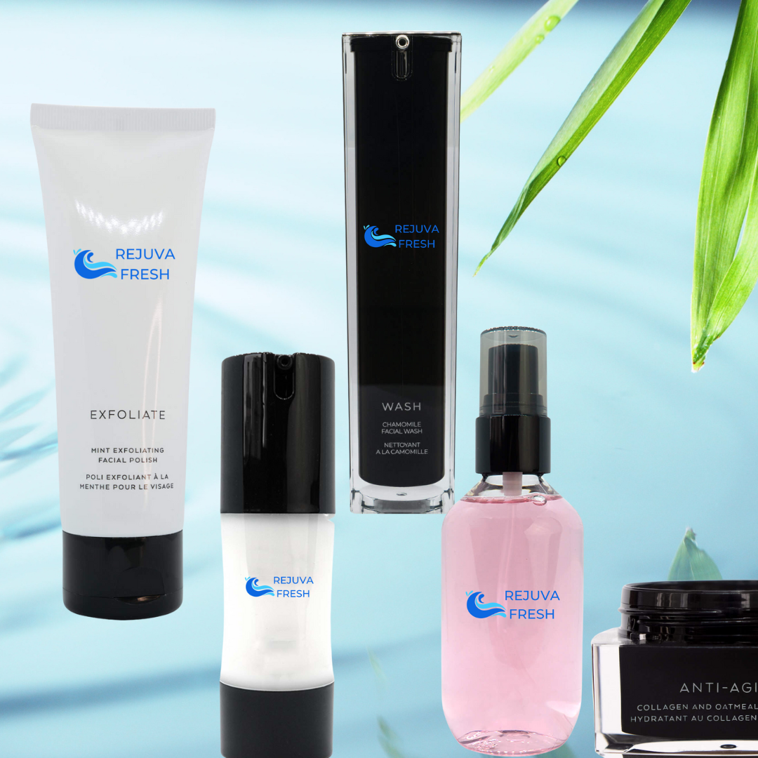 Rejuva Fresh Professional Skin Care Line